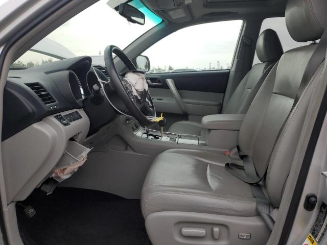 5TDBK3EH5DS211572 2013 Toyota Highlander Base