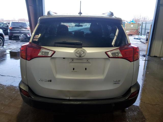 2T3RFREV1FW398077 | 2015 TOYOTA RAV4 XLE