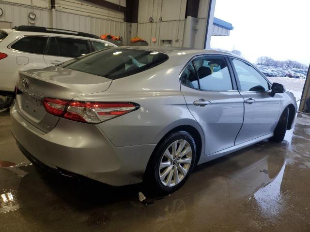 Vin: 4t1b11hk2ju521437, lot: 40477624, toyota camry l 20183