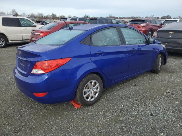 KMHCT4AE8DU480546 | 2013 Hyundai accent gls