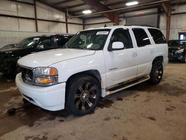 2006 GMC Yukon Denali VIN: 1GKEK63U26J161670 Lot: 39069944