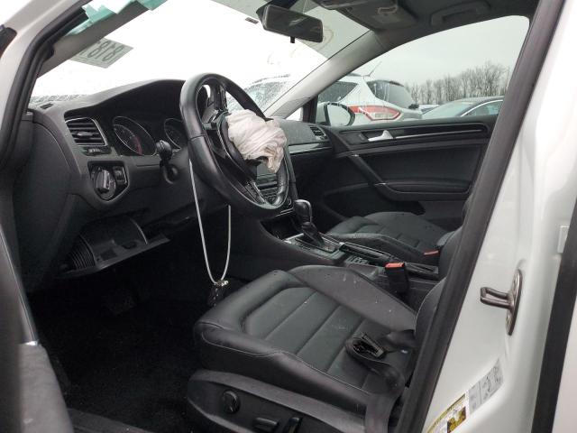 2017 VOLKSWAGEN GOLF SPORT - 3VWC17AU3HM501247