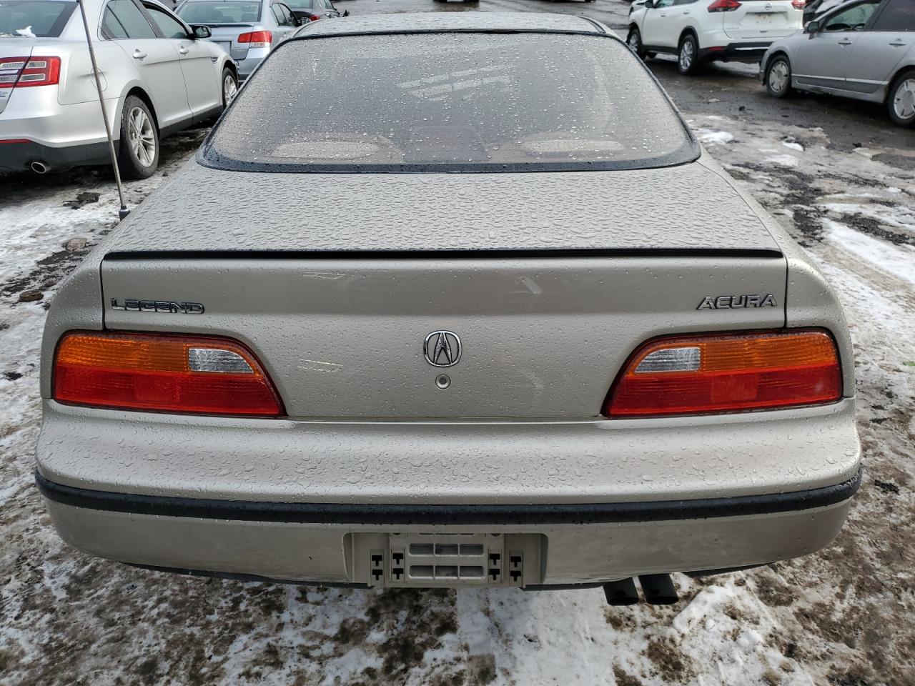 JH4KA8261NC002785 1992 Acura Legend L