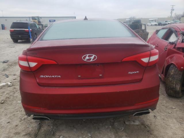 5NPE34AF0FH109836 | 2015 HYUNDAI SONATA SPO