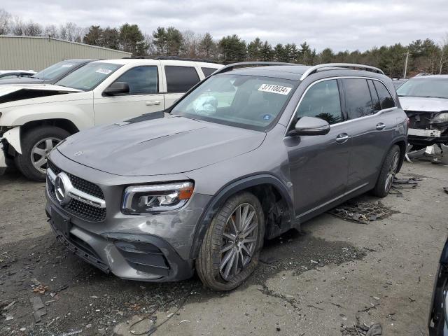 2021 Mercedes-Benz GLB 