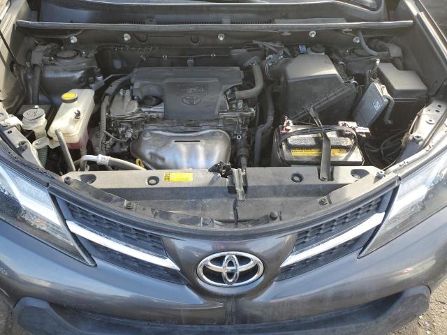 2T3WFREV9FW157693 | 2015 TOYOTA RAV4 XLE