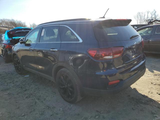 5XYPGDA59KG609287 | 2019 KIA sorento lx