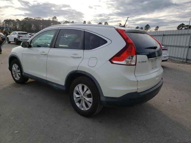 5J6RM3H73EL010732 | 2014 HONDA CR-V EXL