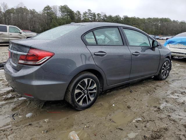 Vin: 2hgfb2f92dh544492, lot: 39970854, honda civic exl 20133