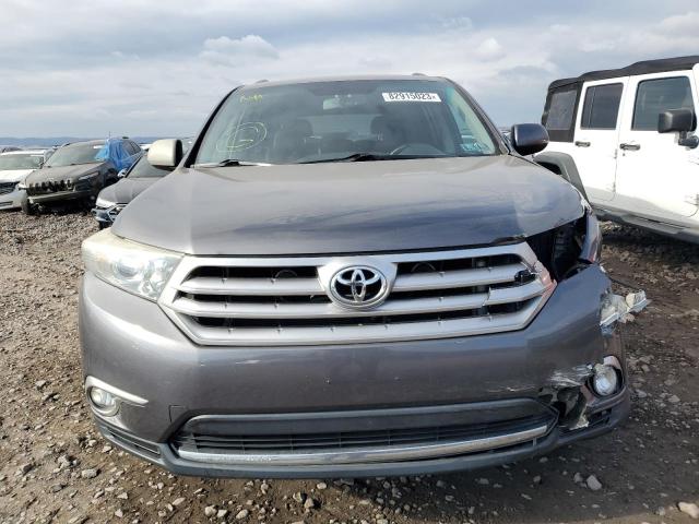 VIN 5TDBK3EH3DS214809 2013 Toyota Highlander, Base no.5