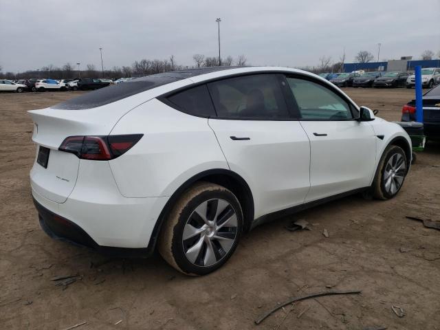 7SAYGDEE3NA011898 | 2022 TESLA MODEL Y