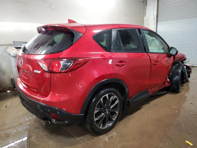 JM3KE4DY4G0630283 | 2016 MAZDA CX-5 GT