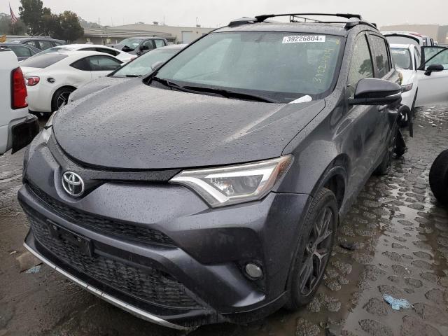 2016 Toyota RAV4 SE