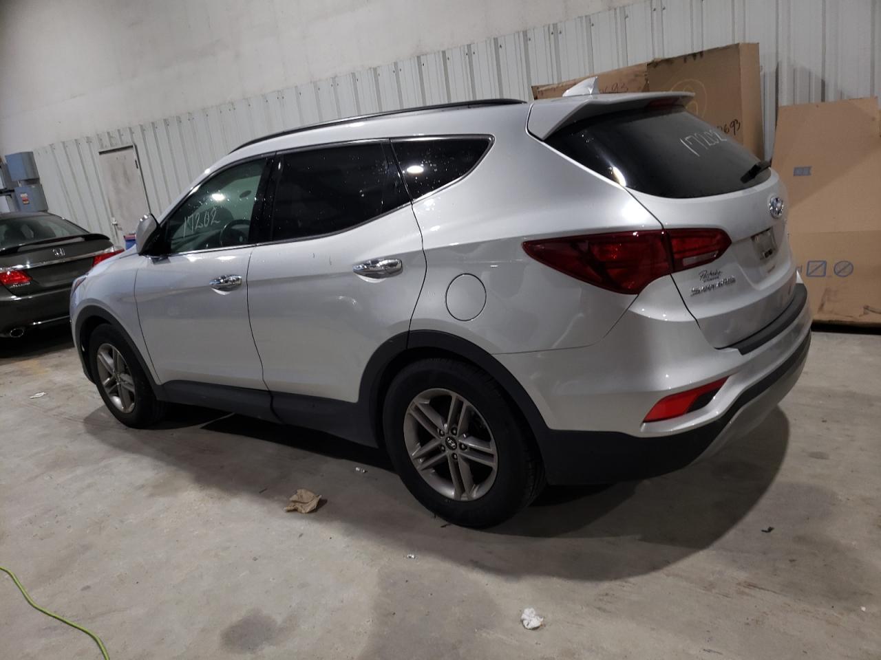 5XYZU3LB4HG490555 2017 Hyundai Santa Fe Sport