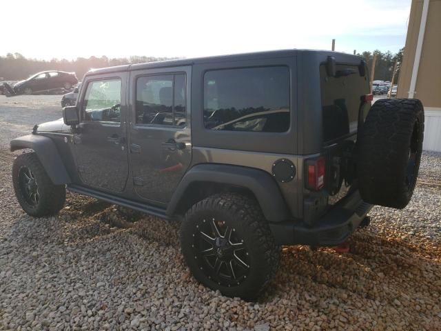 1C4BJWFG5GL179867 | 2016 JEEP WRANGLER U