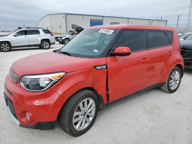 2018 Kia Soul +