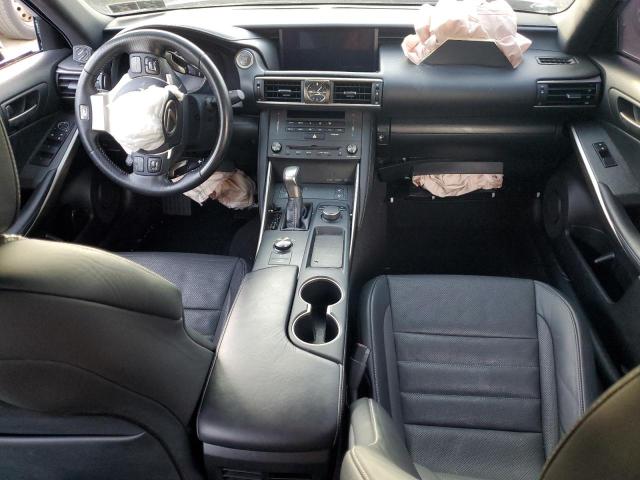 2020 LEXUS IS 300 F-S JTHG81F22L5043122