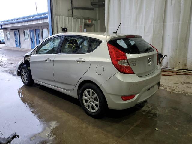 KMHCT5AE7EU194095 | 2014 Hyundai accent gls