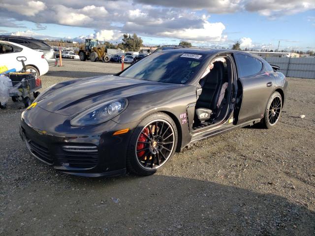 2014 Porsche Panamera GTS