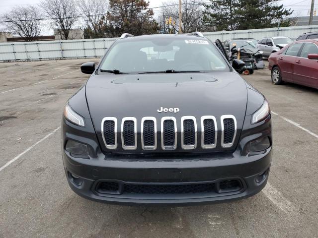 1C4PJMCS7FW502669 | 2015 JEEP CHEROKEE L