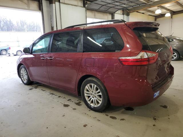 5TDYK3DC5FS548780 | 2015 TOYOTA SIENNA XLE