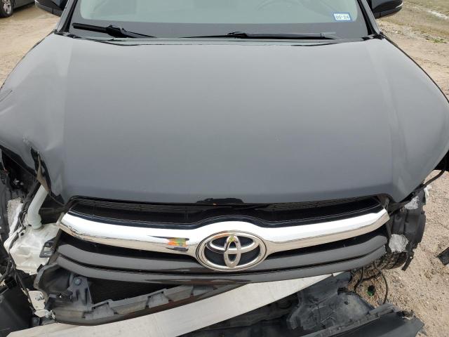 VIN 5TDKKRFH8FS090167 2015 Toyota Highlander, Xle no.11