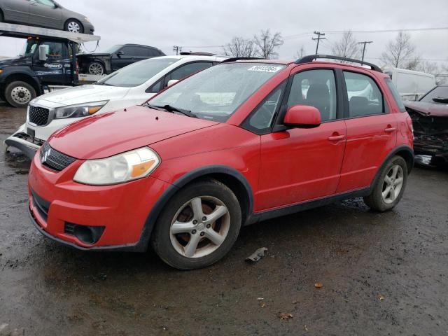 2009 Suzuki SX4 Technology