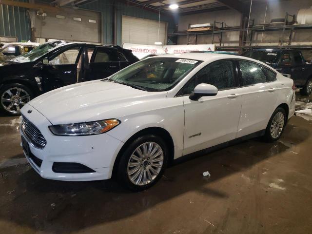 3FA6P0UU1ER324719 | 2014 FORD FUSION S H