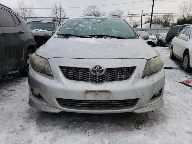 1NXBU4EE9AZ238427 | 2010 Toyota corolla base