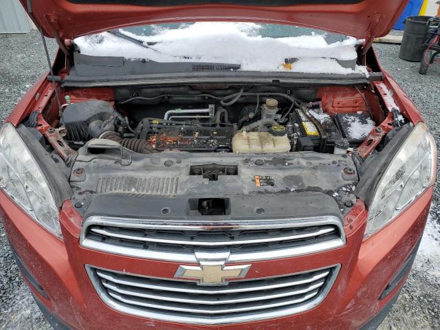 2016 CHEVROLET TRAX LS - 3GNCJKSB0GL138114