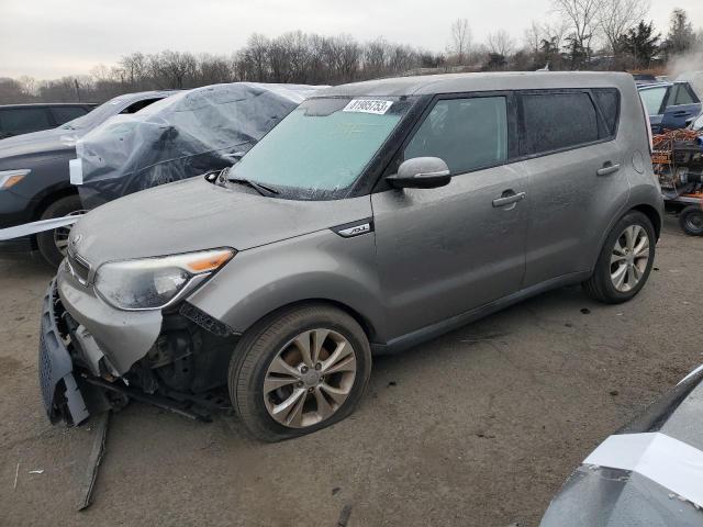 2014 Kia Soul +