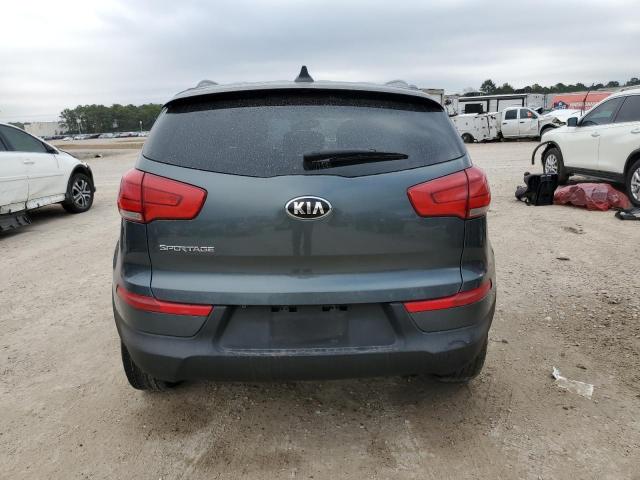 2015 Kia Sportage Lx VIN: KNDPB3AC9F7673789 Lot: 38642444