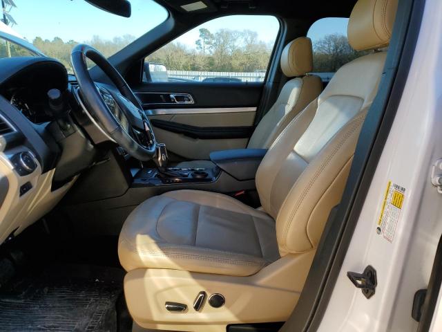 2017 FORD EXPLORER X 1FM5K7D87HGE33029