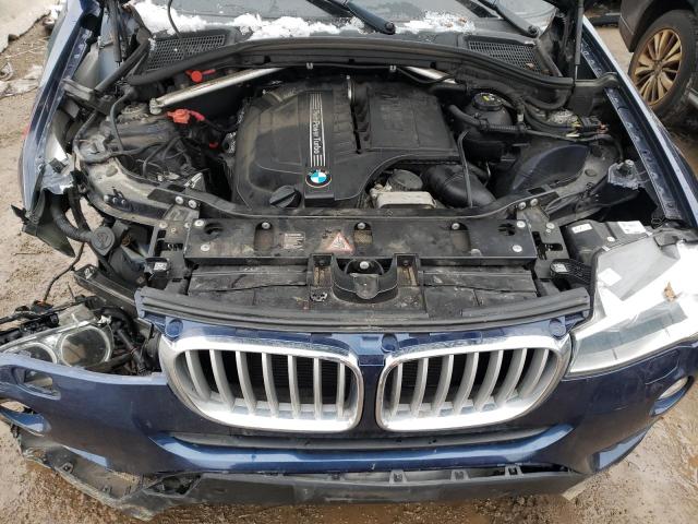 5UXWX7C54G0R16744 | 2016 BMW X3 XDRIVE3