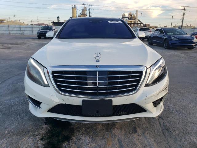 VIN WDDUG8CB6EA062745 2014 Mercedes-Benz S-Class, 550 no.5