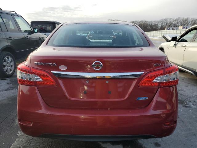 3N1AB7AP7EY242139 | 2014 NISSAN SENTRA S