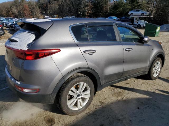 KNDPMCAC8K7543166 | 2019 KIA SPORTAGE L