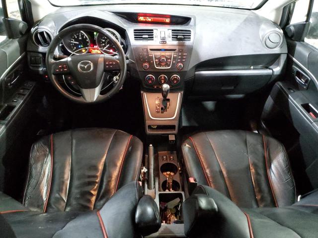  MAZDA 5 2012 Чорний