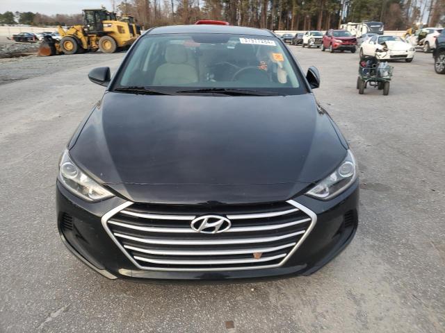 5NPD74LF9JH294880 | 2018 HYUNDAI ELANTRA SE