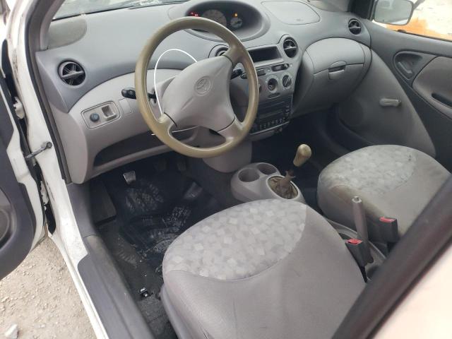 JTDAT123310193805 2001 Toyota Echo