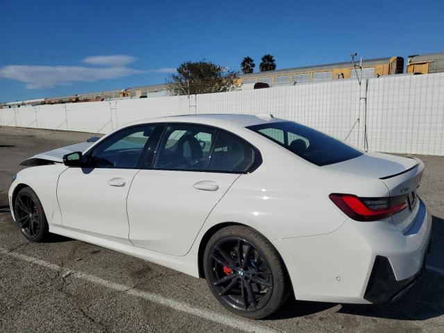 2024 BMW M340Xi VIN: 3MW49FF06R8E03496 Lot: 37161384