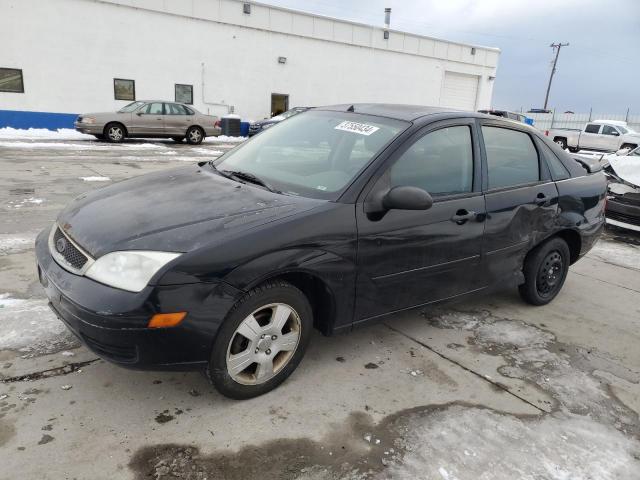 2007 Ford Focus 