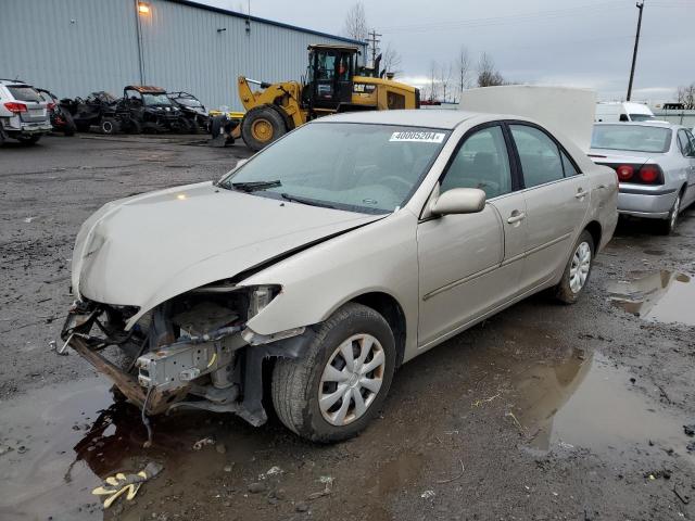 2006 Toyota Camry Le VIN: 4T1BE32K26U663206 Lot: 53065964