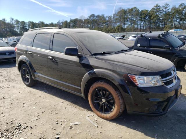 2016 DODGE JOURNEY SX - 3C4PDCBB0GT121482