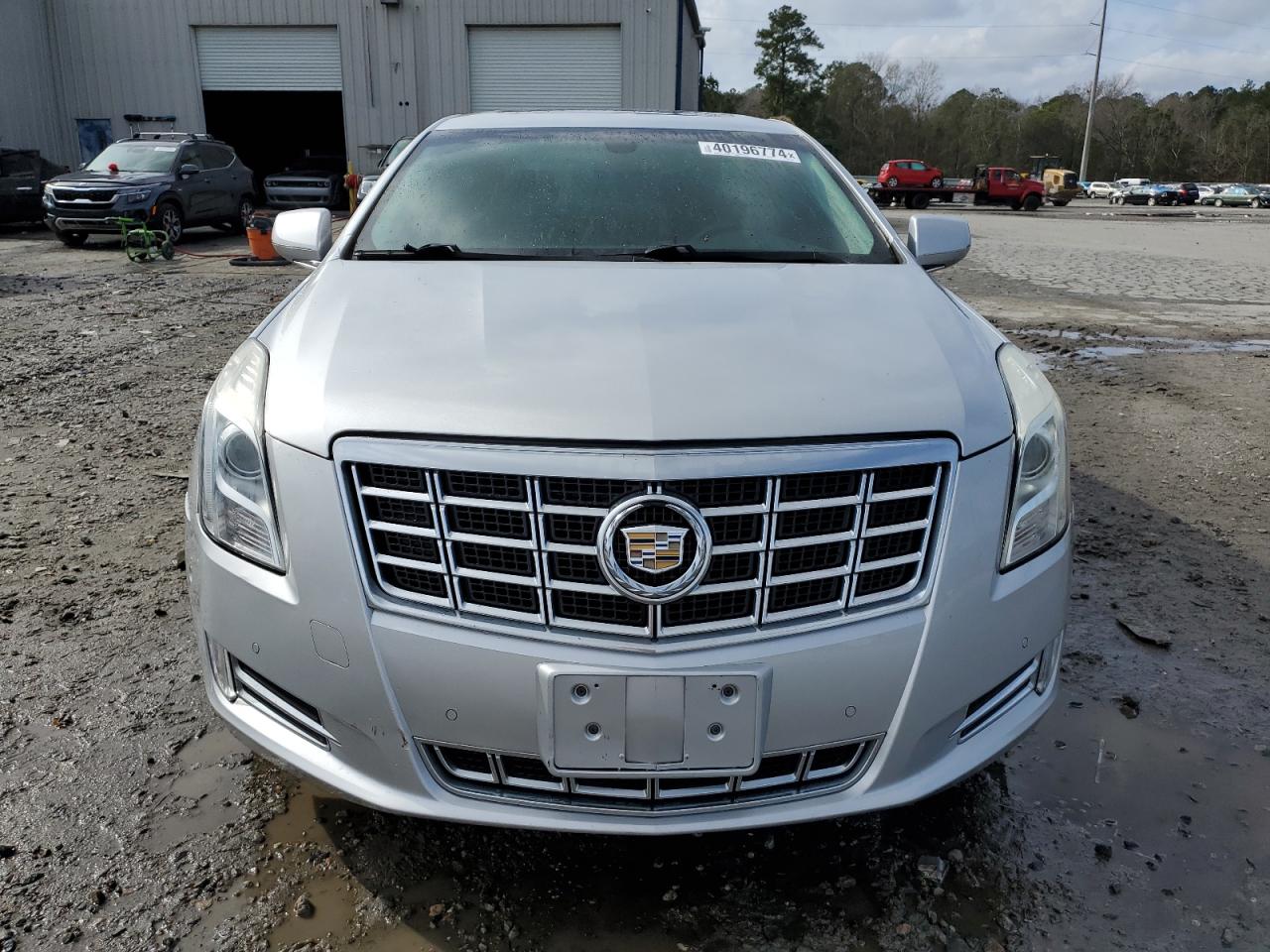 2014 Cadillac Xts Luxury Collection vin: 2G61M5S37E9124991