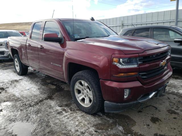 1GCVKREC8GZ285978 | 2016 CHEVROLET SILVERADO