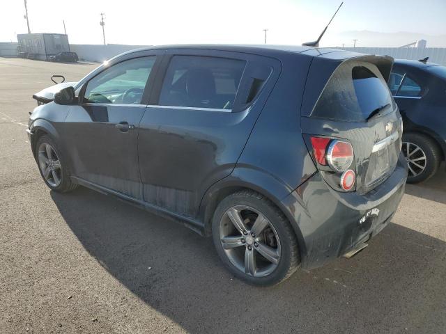 1G1JH6SB7E4208304 | 2014 CHEVROLET SONIC RS