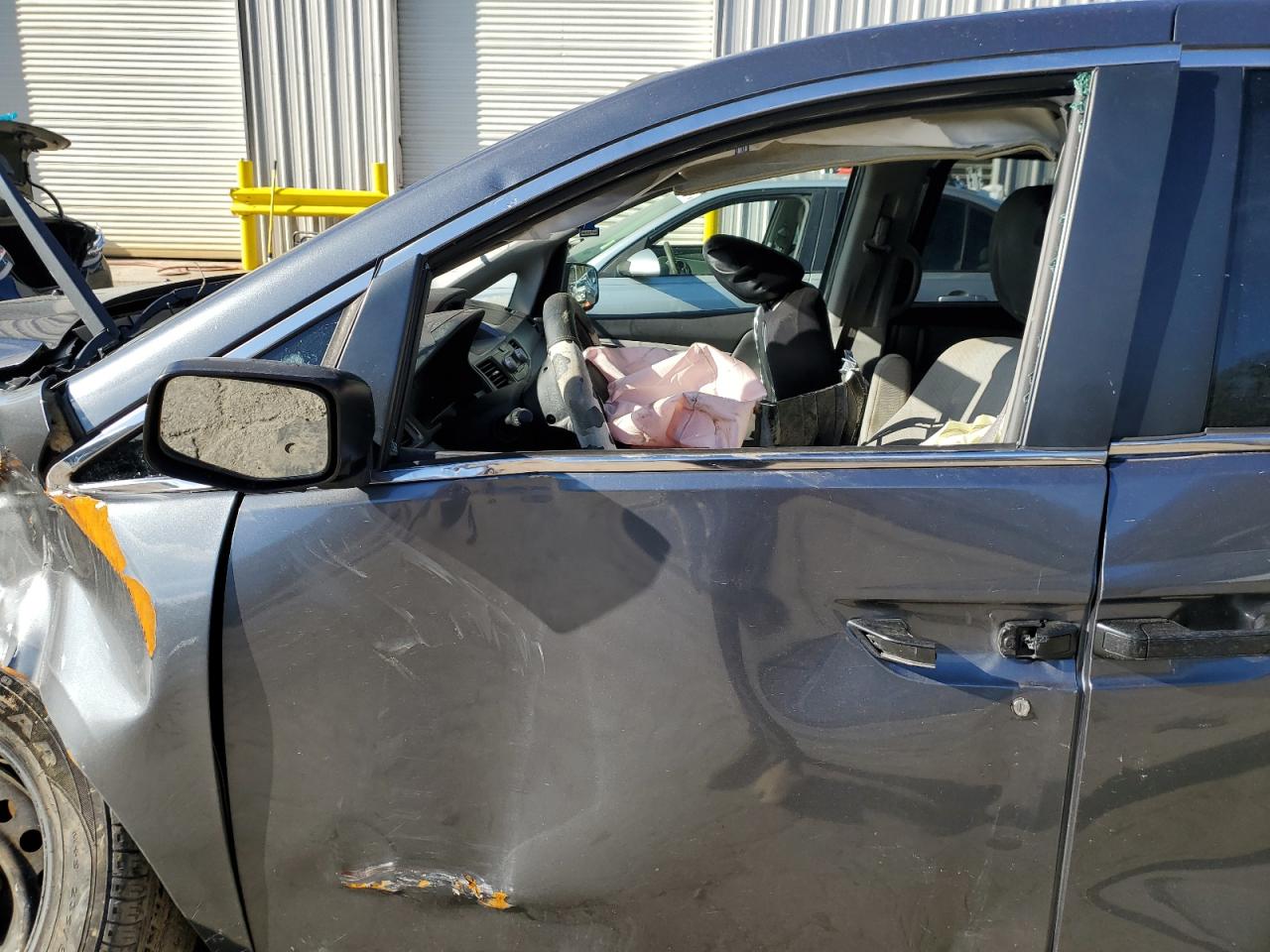 5FNRL5H2XBB020553 2011 Honda Odyssey Lx