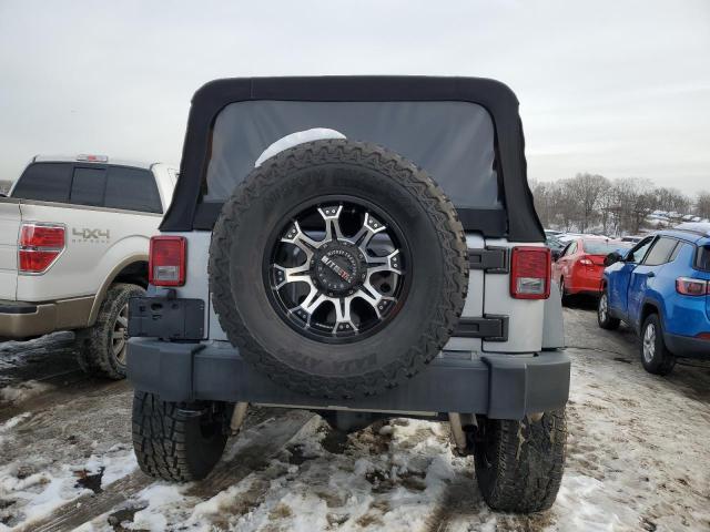 2016 JEEP WRANGLER U - 1C4BJWDG9GL199185