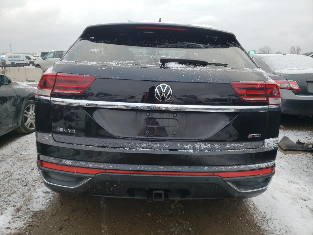 1v2me2ca1lc209137 1V2ME2CA1LC209137 2020 Volkswagen Atlas Cross Sport Sel